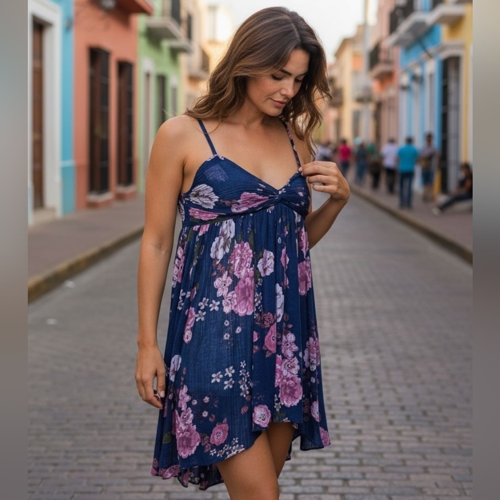 NWOT! Free People Mirage Tunic Tank - Picture 5 of 13